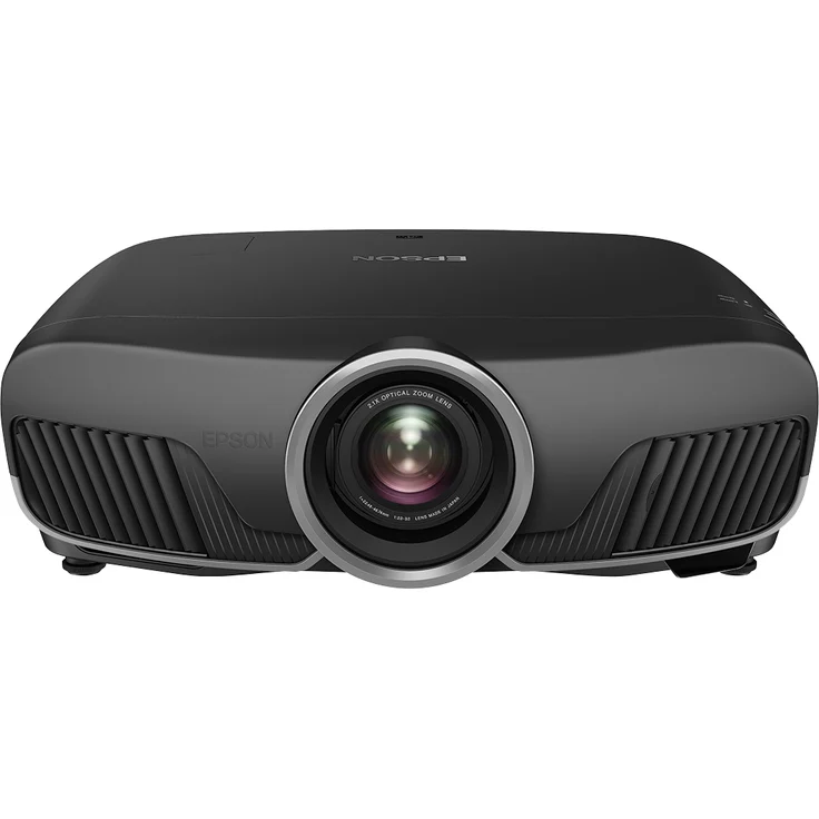 Epson EH-TW9400 Heimkino-Beamer, LCD, Full HD (1920 x 1080), Kontrast 1200000:1, 2600 ANSI-Lumen, Bildverhältnis 16:9, schwarz – Bild 1