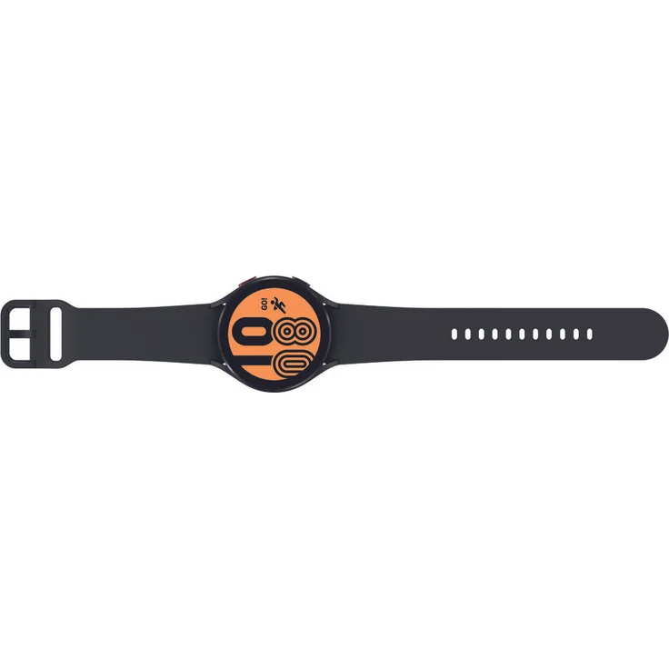 Samsung Galaxy Watch4 Bluetooth Smartwatch Unisex, 44mm, Aluminiumgehäuse, Black – Bild 6