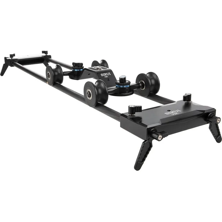 Sirui VSK-2 Video Survival Kit (Slider, Dolly) alu/Carbon