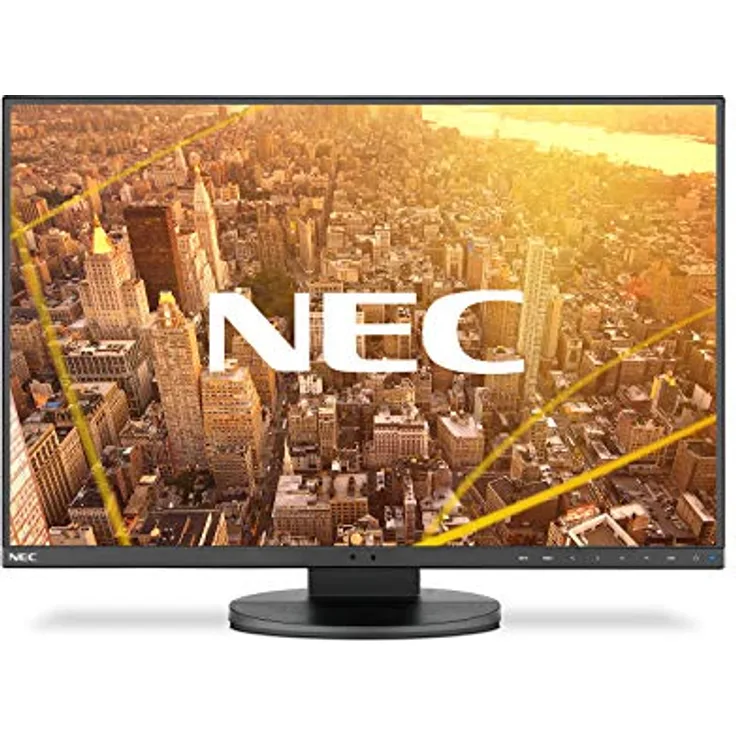 NEC MultiSync EA241WU (60004676) - 24 Zoll, WUXGA (1920 x 1200), IPS-Panel, 60Hz, 5ms, 300cd/m²