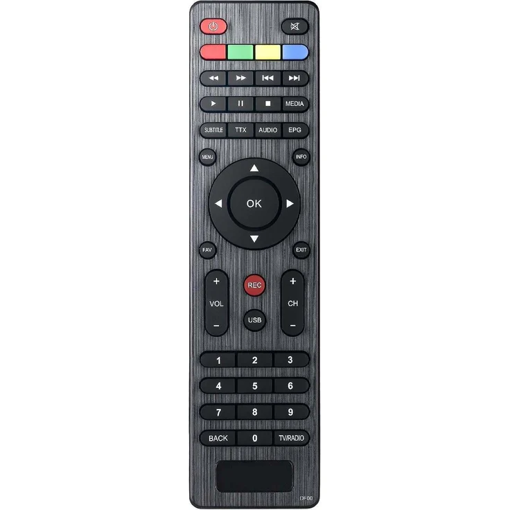 Opticum C 200 DVB-C, HDMI, EPG, schwarz – Bild 3