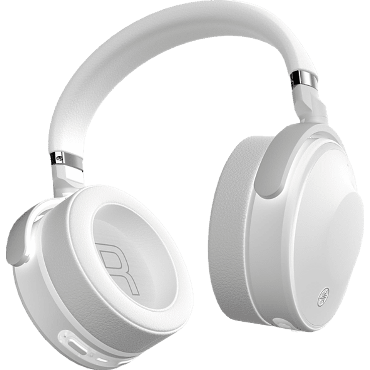 YAMAHA YH-E700A, Over-ear Kopfhörer Bluetooth weiß