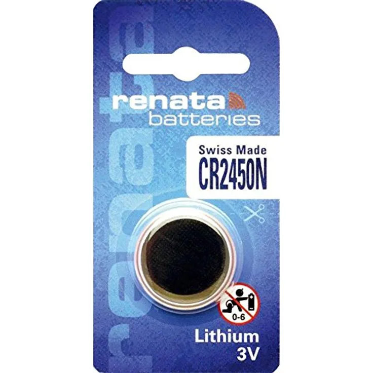Renata CR 2450