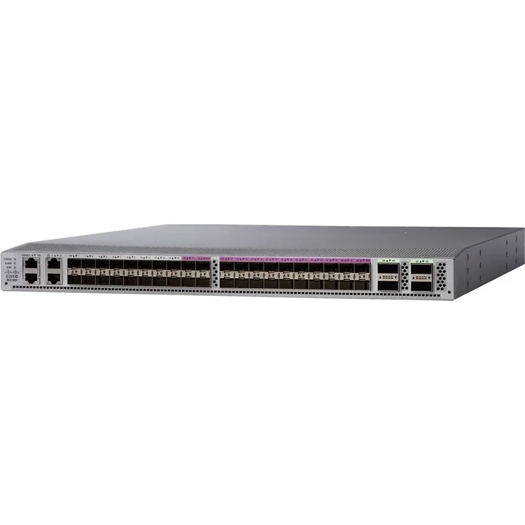 Cisco Network Convergence System 5001 - Router - 100 Gigabit Ethernet - an Rack montierbar