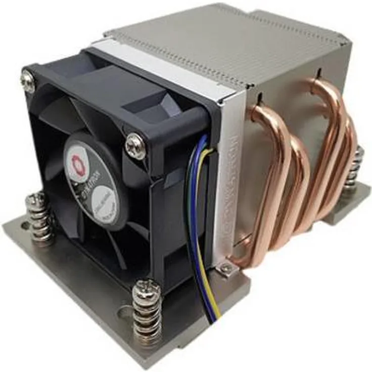 Dynatron A26 - Prozessorkühler - (Socket SP3) - Aluminium - 60 mm