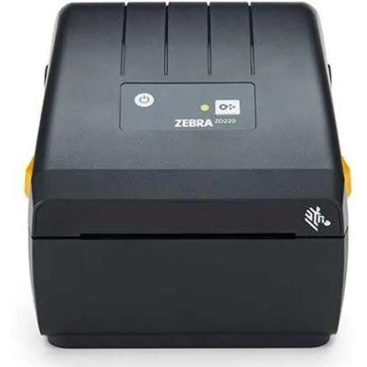 Zebra ZD200 Series ZD230 - Etikettendrucker - Thermopapier - Rolle (11,2 cm) - 203 dpi - bis zu 152 mm-Sek. - USB 2.0, LAN
