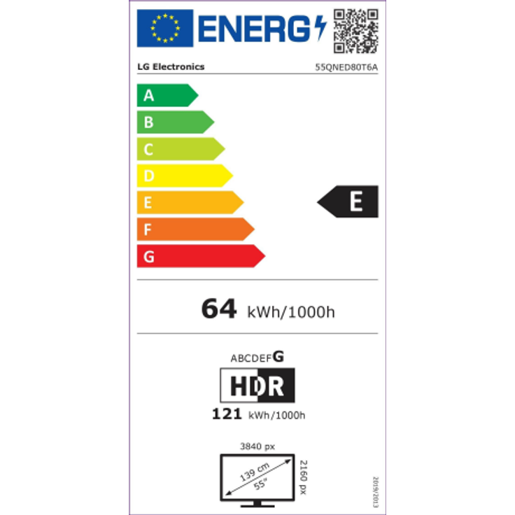 LG 55QNED80T6A (2024) Fernseher – Bild 2