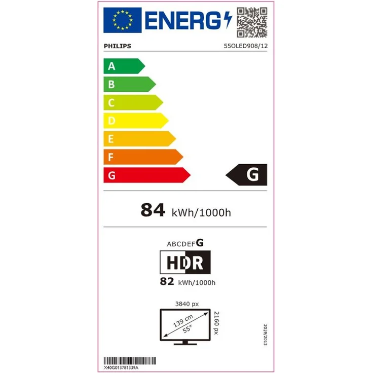PHILIPS 55OLED908/12 OLED (Flat, 55 Zoll / 139 cm, UHD 4K, SMART TV, Ambilight, Google TV 12) – Bild 21