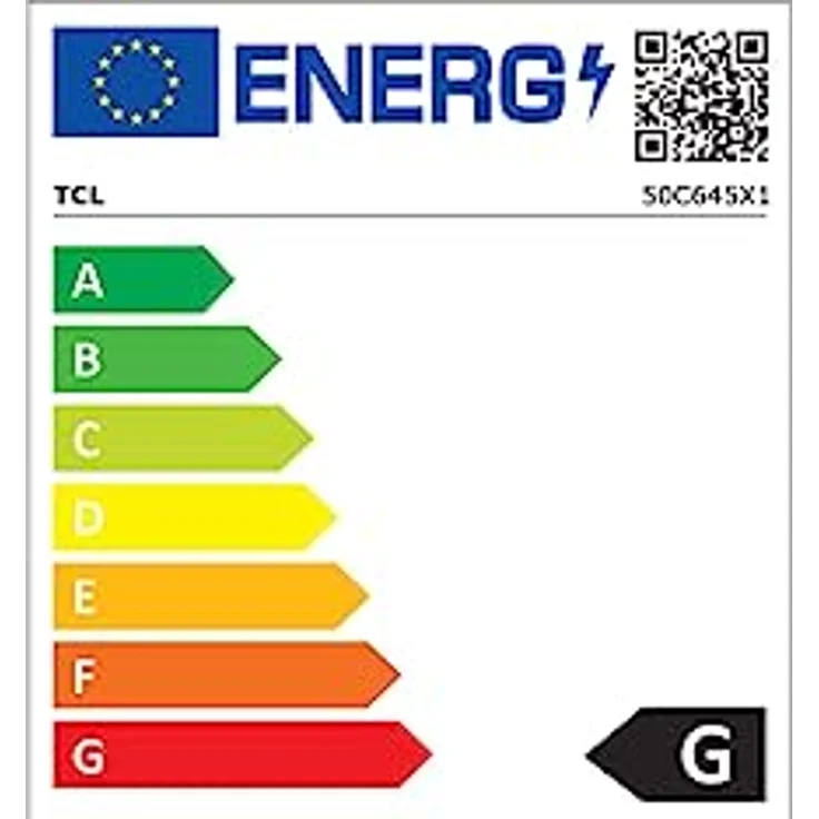 TCL C641 QLED 4K UHD Fernseher 50 Zoll (125cm), 120 Hz Gaming, HDR10+, Dolby Vision, Dolby Atmos, Smart TV, Triple-Tuner DVB-T2/S2/C, Google TV, Schwarz, 2023 – Bild 6