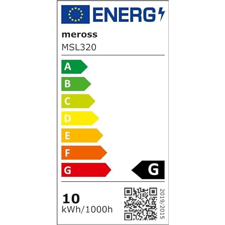 meross WLAN LED Streifen funktioniert mit Apple HomeKit, Smart RGB Strip, 12V IP20 Streifenbeleuchtung, Flexibel DIY Band Arbeiten mit Siri, Alexa und Google, für Weihnachten, Party, 5M x2 – Bild 6