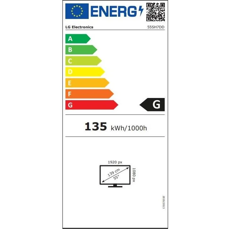 Monitor 55 LG 55sh7dd-b – Bild 2