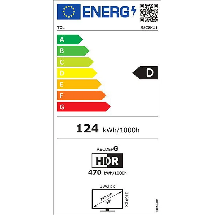 TCL 98C8K – Bild 2