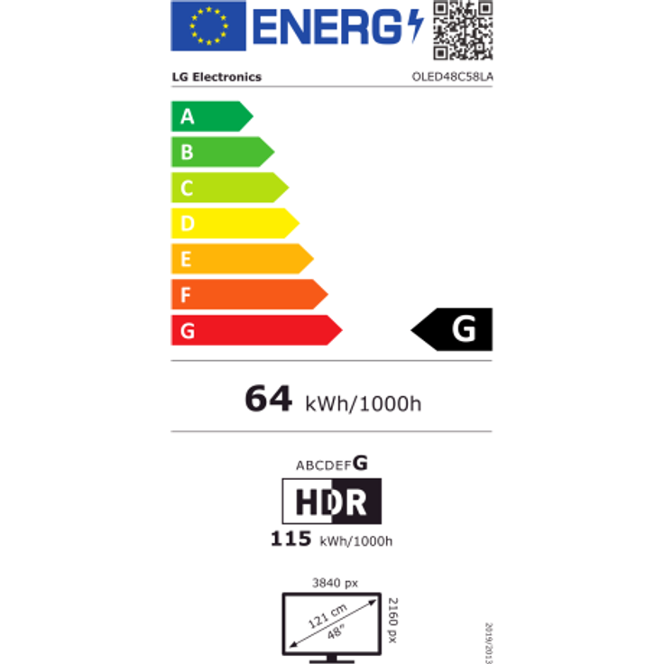 LG OLED48C58LA evo AI G5 4K Smart-TV | 48" (121 cm) 4K OLED evo AI TV mit Brightness Booster | Alpha 9 Gen8 4K AI-Prozessor mit zahlreichen AI-Funktionen | webOS 25| 144 Hz, Nvidia G-Sync und AMD FreeSync, LG OLED C5 – Bild 9
