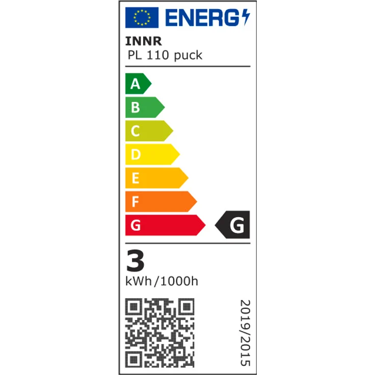 innr Puck Light white PL 110 Puck Extension Set (1 Puck) – Bild 5