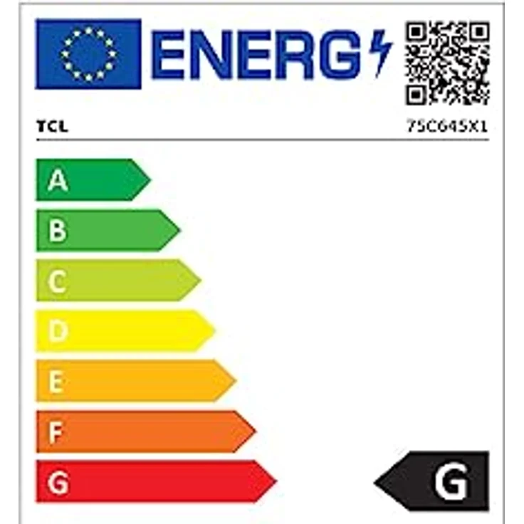 TCL C641 QLED 4K UHD Fernseher 75 Zoll (189cm), 120 Hz Gaming, HDR10+, Dolby Vision, Dolby Atmos, Smart TV, Triple-Tuner DVB-T2/S2/C, Google TV, Schwarz, 2023 – Bild 6