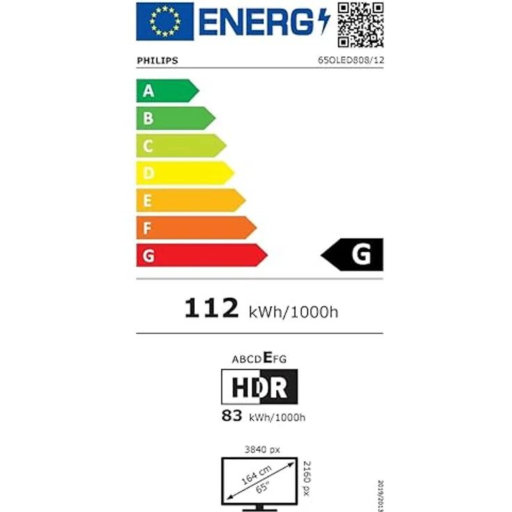 Philips 4K OLED Ambilight TV|OLED808/12|164 cm (65 Zoll)|UHD 4K|120Hz|P5 AI Perfect Picture Engine|HDR10+|Smart TV|Dolby Atmos|40W Lautsprecher|TV-Ständer|Prime|Netflix|YouTube|Google Assistant|Alexa| – Bild 6