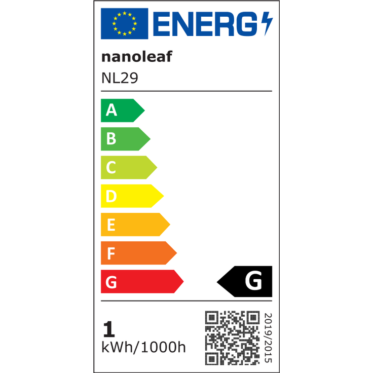 Nanoleaf Canvas Expansion Pack, Erweiterungsset - 4 zusätzliche Panele (NL29-0001SW-4PK) – Bild 4