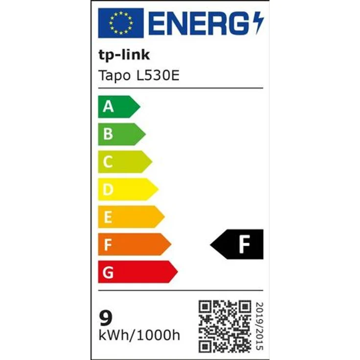 TP-Link Tapo L530E Smarte WLAN Glühbirne E27, Energie sparen, mehrfarbige dimmbare smarte Lampe, kompatibel mit Amazon Alexa, Google Assistant, Tapo App, Abläufe und Zeitpläne, kein Hub notwendig – Bild 7