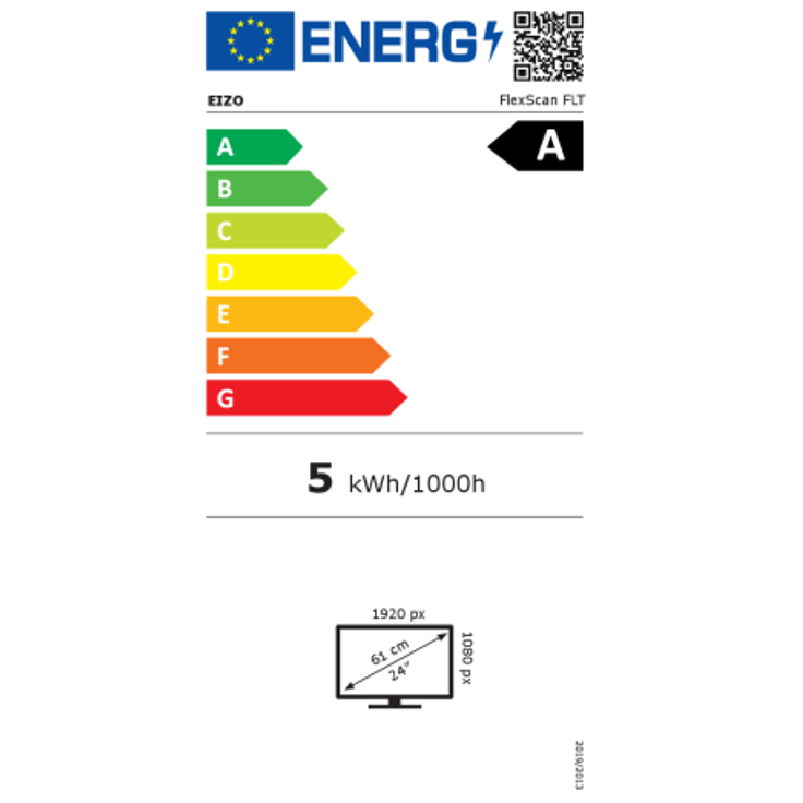 EIZO FlexScan FLT, LED-Monitor – Bild 8
