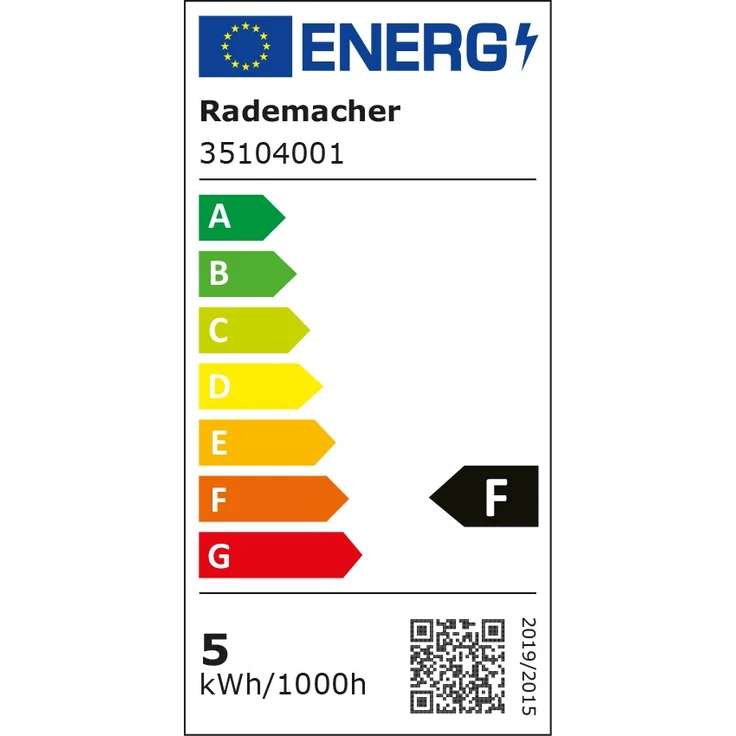 Rademacher addZ White + Colour GU10 LED Zigbee 3.0 RGBW Leuchtmittel 4,8 W, 420lm – Bild 4