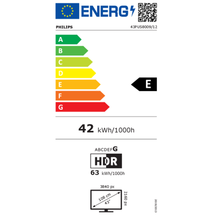 Philips 43PUS8009 – Bild 7
