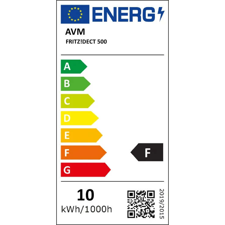 AVM FRITZ!DECT 500 (smarte LED-Lampe E27 für farbiges und weißes Licht, dimmbar, 2700K, 9W, 806 Lumen) – Bild 11
