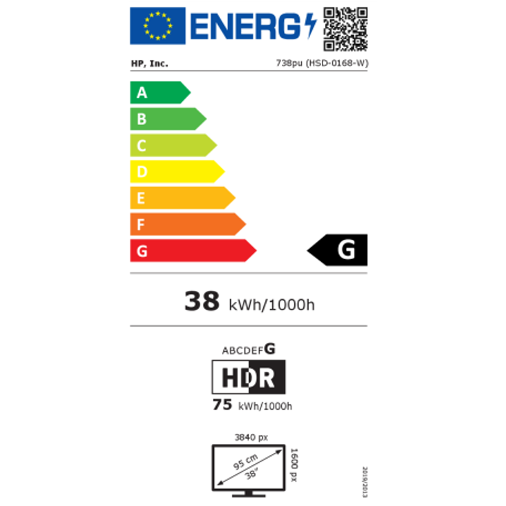 HP Inc. Series 7 Pro 738pu - 8K167AA – Bild 5
