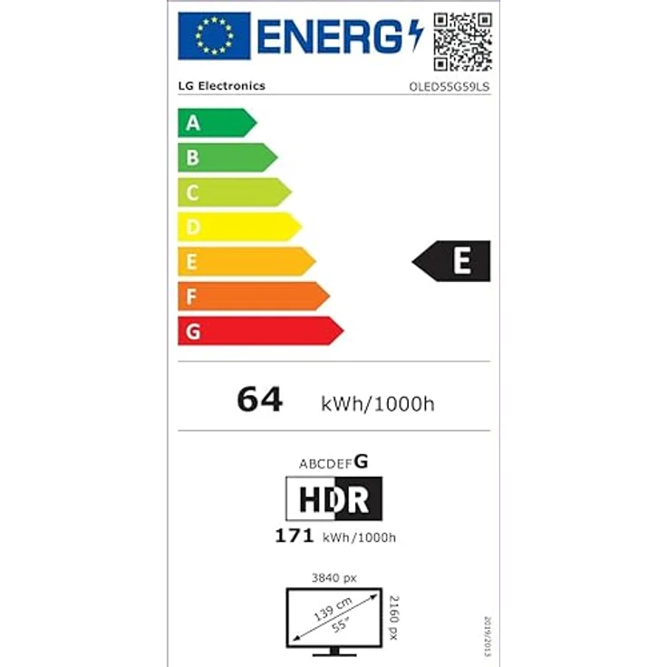 LG OLED55G59LS 4K UHD OLED evo TV 2025, 55 Zoll Smart TV mit modernem Design – Bild 6