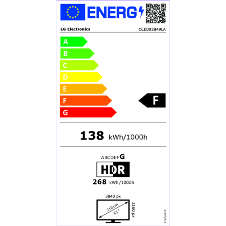 LG OLED55B49LA OLED TV (Flat, 55 Zoll / 139 cm, 4K, SMART TV, webOS 24 mit ThinQ) – Bild 2