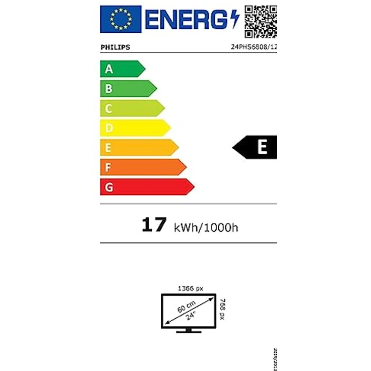Philips LED HD TV 24PHS6808/12 – Bild 4