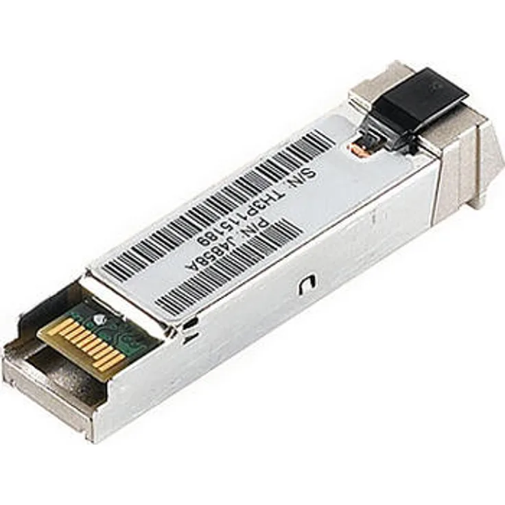 HPE X120 1G SFP LC LX Transceiver
