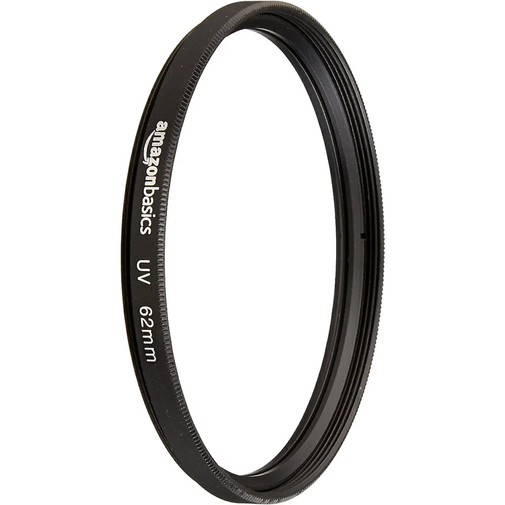 AmazonBasics UV-Sperrfilter - 62mm – Bild 1