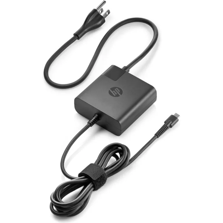HP 65W USB-C Power Adapter