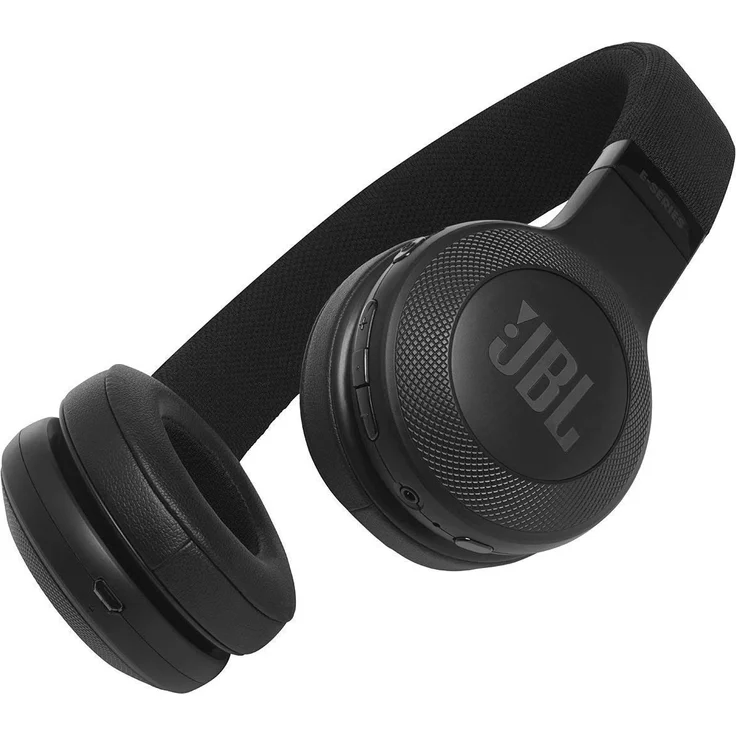 JBL E45BT schwarz – Bild 3