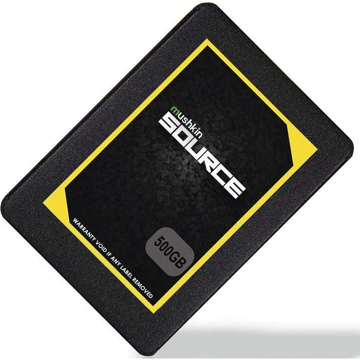 Mushkin Source 500GB (MKNSSDSR500GB)