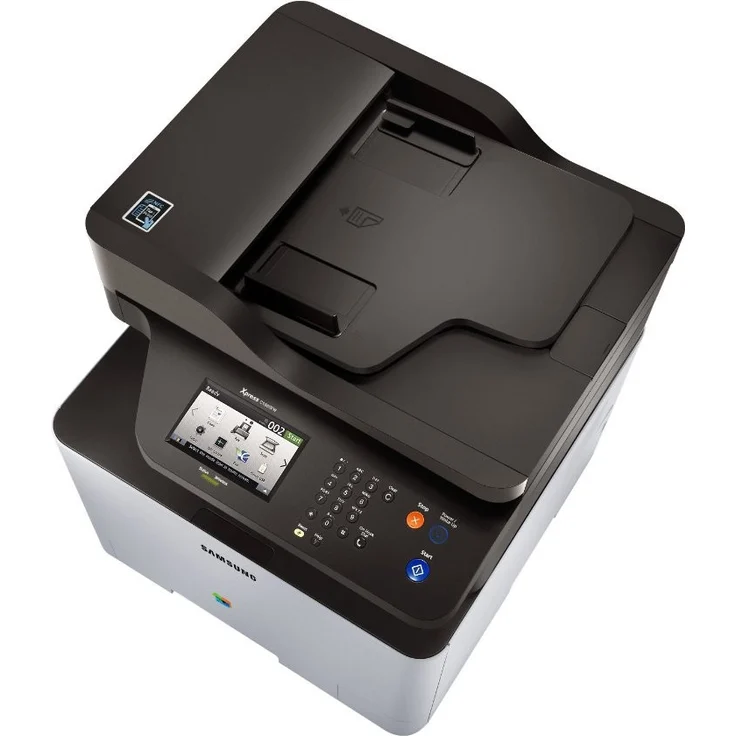 Samsung Xpress C1860FW, Farblaser (SL-C1860FW/SEE) – Bild 5
