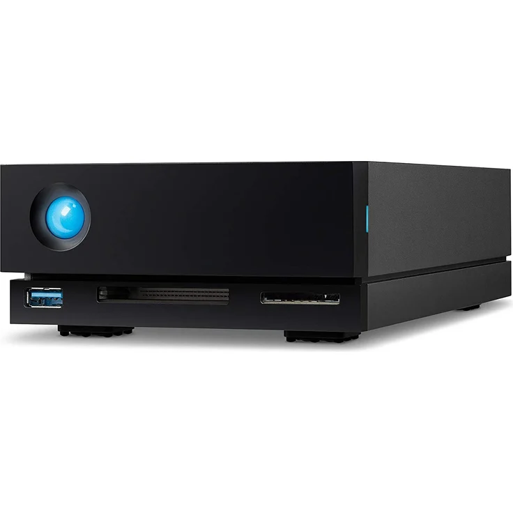 LACIE 1big Dock 18TB Thunderbolt 3 USB 3.0 – Bild 1