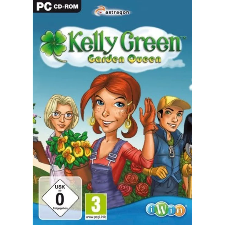 Kelly Green: Garden Queen (PC) – Bild 1