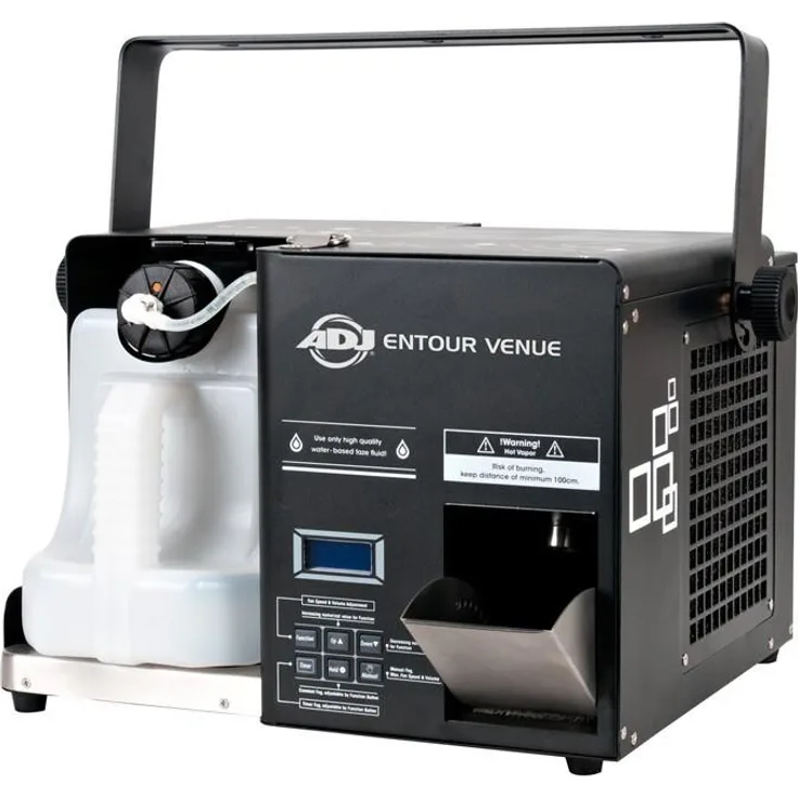 ADJ Entour Venue - Mobiler 1500W-DMX-Fazer