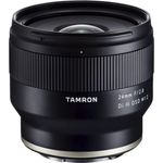 Tamron 24mm F-2.8 Di III OSD M 1:2 Sony-FE F051