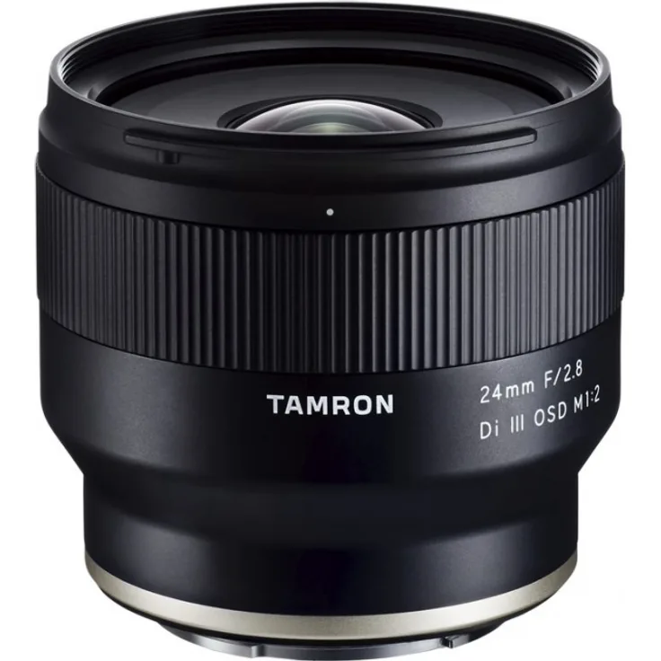 Tamron 24mm F-2.8 Di III OSD M 1:2 Sony-FE F051