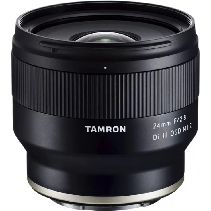 Tamron 24mm F-2.8 Di III OSD M 1:2 Sony-FE F051 – Bild 1