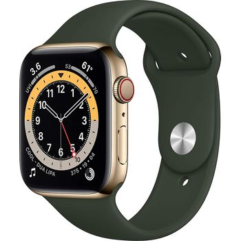 Apple watch gold 3 on sale