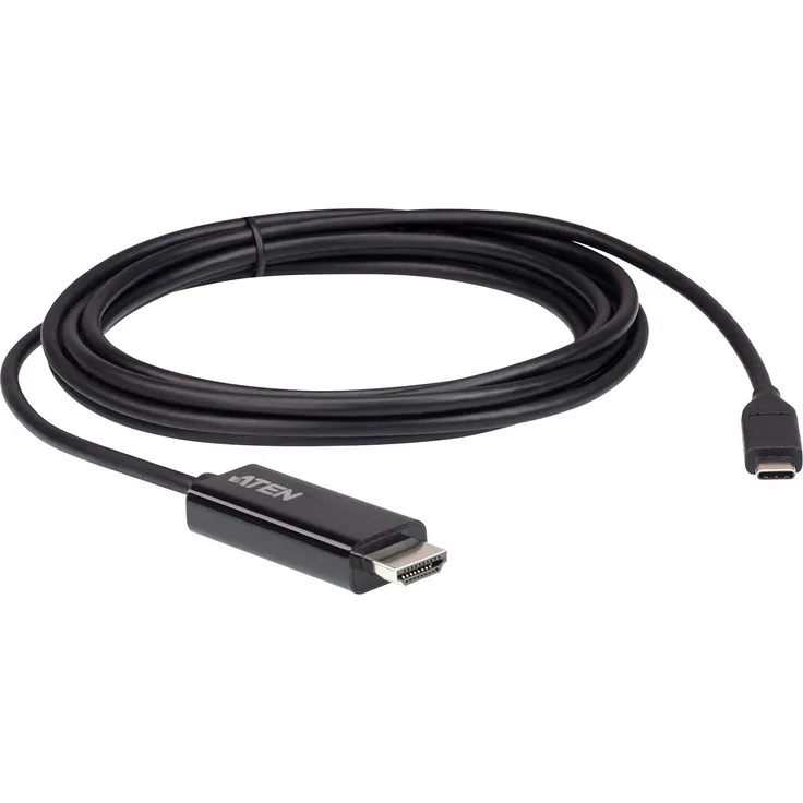 UC3238 ATEN UK USB-C auf 4K HDMI Kabel (2,7 m)