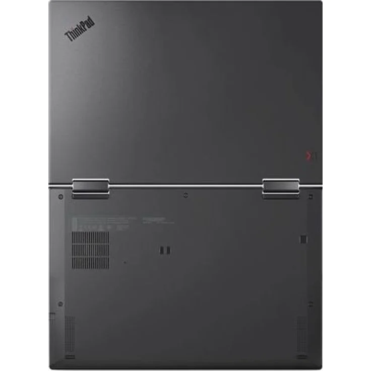 Lenovo ThinkPad X1 Yoga - Business-Laptop 14 Zoll (35,6 cm) 4K Ultra HD, Intel Core i7-8565U, 16GB RAM, 2000GB SSD, Windows 10 Pro 64-bit (20QF0027GE) – Bild 3