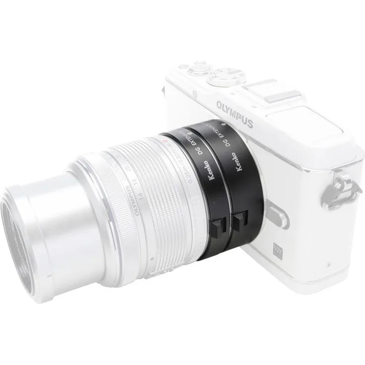 Kenko Zwischenringsatz DG MFT(Micro Four Thirds)
