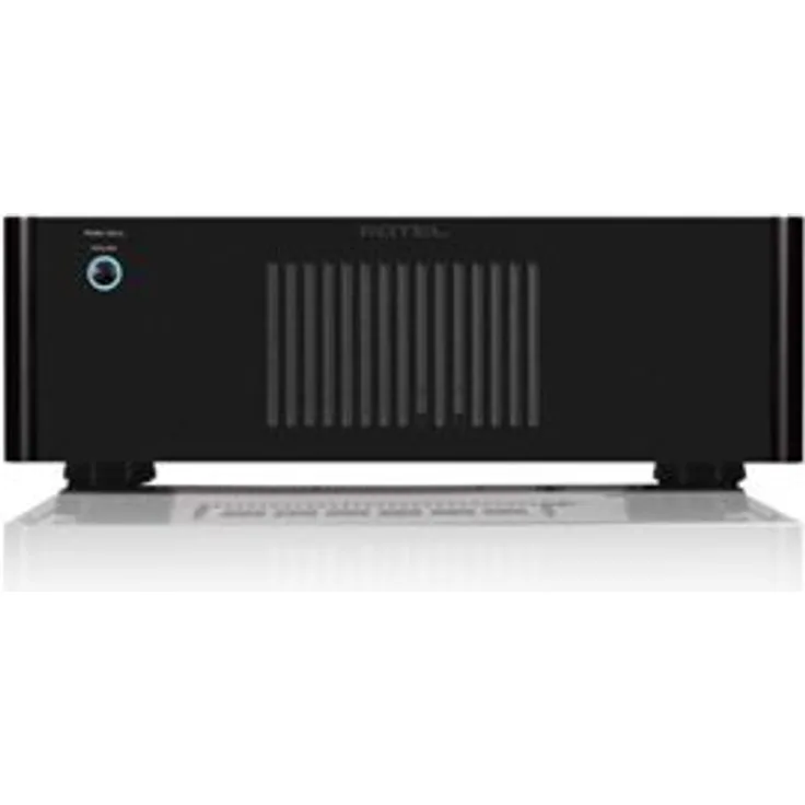 Rotel RMB-1504 BLACK FOUR CHANNEL AMP Verstärker, schwarz