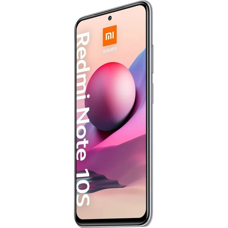 Xiaomi Note 10S Smartphone 16,3cm Pixel (6,43 Zoll) AMOLED-Display, 64GB interner Speicher, 6GB RAM, Dual-SIM, Android 11, Pebble White – Bild 5