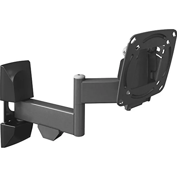 Barkan E140.B Fernseher Wandhalterung bis 66 cm (26 Zoll)