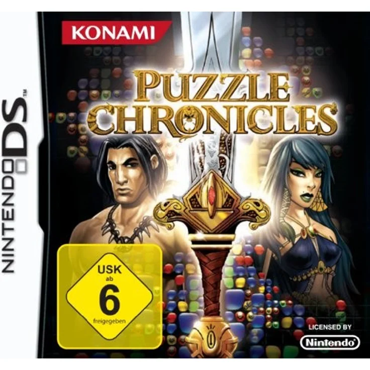 Puzzle Chronicles (DS) - Preisvergleich